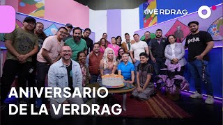 Aniversario de La VerDrag [upl. by Billmyre]