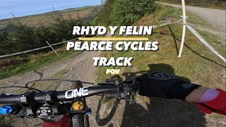 RHYD Y FELIN  BALA PEARCE CYCLES POV [upl. by Stu]