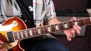 Led Zeppelin  When the Levee Breaks  Guitar Lesson Tutorial  Slide Guitar and Riffs [upl. by Pauli]