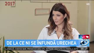 Sfat de Sănătate Ce boli ascunde o ureche înfundată [upl. by Epilef]