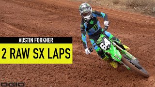 Austin Forkner is Ready For 2024 [upl. by Arriaes]