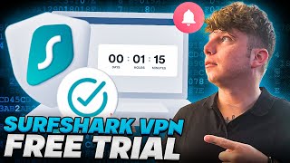 Surfshark VPN Free Trial 💥 how good is surfshark vpn [upl. by Aketal]