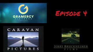 Gramercy picturesCaravan picturesJerry Bruckheimer films  Logo mashup  Ep 04 [upl. by Hiamerej]