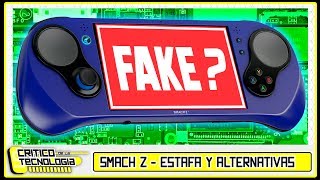 Smach Z  ¿Es una estafa y ¿Qué Alternativas existen [upl. by Durrej]