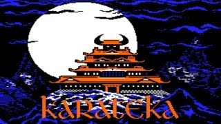 Karateka Classic  Universal  HD Gameplay Trailer [upl. by Jurkoic]