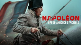 NAPOLÉON  Trailer H French  Date de sortie 22 novembre 2023 [upl. by Hugh655]