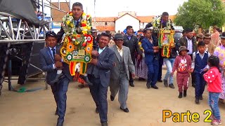 Así es el FESTEJO en LICENCIAMIENTO de SOLDADOS en COLQUENCHA 2023 Aroma La Paz  Bolivia 🪖 PARTE 2 [upl. by Anigriv723]