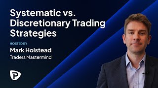 Systematic vs Discretionary Trading Strategies [upl. by Ileane397]