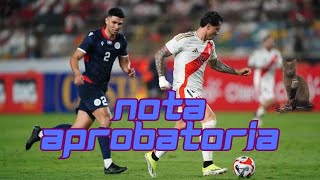 ANALISIS DE PARTIDOS AMISTOSOS DE PERU │ARMAMOS EL EQUIPO TITULAR PENSANDO EN LA COPA AMERICA 2024 [upl. by Aisiat]