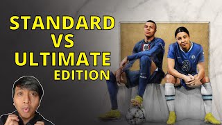 FIFA 23 Mana Patut Beli Standard vs Ultimate Edition [upl. by Avehsile]