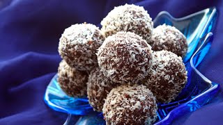 How to Make Chocolate Balls [upl. by Nahgrom372]