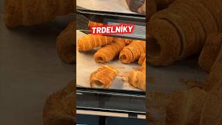 TRDELNÍK v LIDLU 😮😂 dibiocz lidl jídlo cake [upl. by Yelraf]