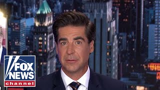 Jesse Watters The media thinks male voters are in crisis [upl. by Eecak]