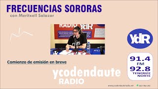 14102024  FRECUENCIAS SORORAS con Meritxell Salazar [upl. by Llet76]