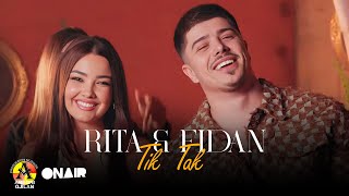 RITA amp FIDAN  TIK TAK ByFlow Music [upl. by Anagnos]