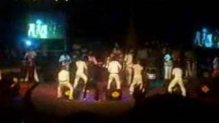 Fally Ipupa Oriengo new dance [upl. by Filide]