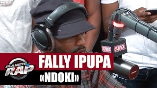 Fally Ipupa quotNdokiquot PlanèteRap [upl. by Fisa482]