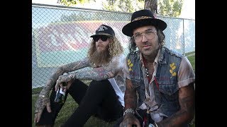 Interview Yelawolf and DJ Klever [upl. by Kele]