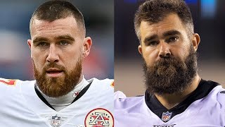 Jason Kelce Loses His Cool Smashes Persons Phone After Travis Kelce Was Called A Slur [upl. by Tronna]