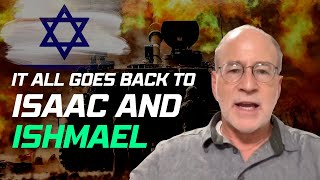 quotIt All Goes Back to Isaac amp Ishmaelquot  Israel At War  Jewish Historian Ken Spiro [upl. by Gill]