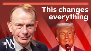 Trump win changes EVERYTHING  Andrew Marr  The New Statesman [upl. by Durwin]