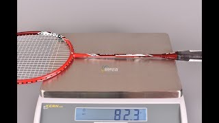 Yonex Arcsaber Light 15i Badminton Racket Review  Racket No 589 [upl. by Tolliver58]