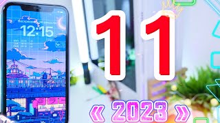 iPhone 11 в 2023 ГОДУ КОМУ ОН НУЖЕН И ЧЕМ ХОРОШ [upl. by Rodriguez681]