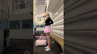 💅🏼🥲💖 figureskater espresso figureskating iceskater shorts shortsvideo shortvideo [upl. by Lebazej]