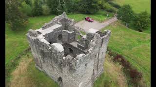 Hopton Castle Shropshire [upl. by Ainimre]