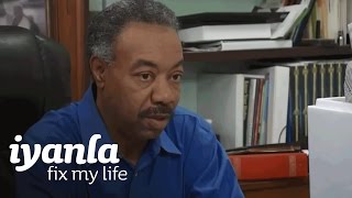 A Husband Prioritizes His Relatives over His Wife  Iyanla Fix My Life  Oprah Winfrey Network [upl. by Dlanar]