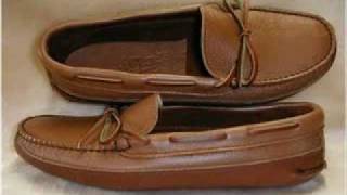 Town View Leather Moccasins [upl. by Warton]