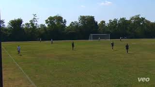 101224  HTX West 11G Gold vs Beaumont YSC 2011G Tortorice [upl. by Nnyluqcaj]