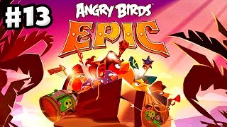 Angry Birds Go Gameplay Walkthrough Part 32  Chuck Recruited Stunt iOS Android [upl. by Wivinah]