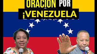 UNIDOS EN ORACION POR VENEZUELA [upl. by Sezen]