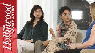 Am I A Threat Golshifteh Farahani Full Women in Motion Panel [upl. by Obediah944]