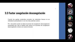 Reacciones de precipitación Difusión radial de Ouchterlony [upl. by Cogswell364]