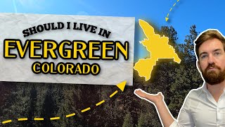 Living in Evergreen Colorado [upl. by Gathard]