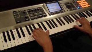 Spandau Ballet  Gold  Piano Tutorial [upl. by Eiraminot]