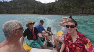 Whitsunday Catamaran Charter [upl. by Nosyerg274]