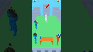 Water bottle flip clash game shorts [upl. by Richards]