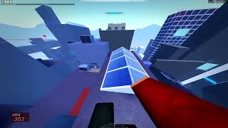 RedSplode plays Roblox PARKOUR Reborn  E1 [upl. by Nylanaj665]