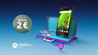 Prelaďte na lepšie s Moto X Play [upl. by Christianna]