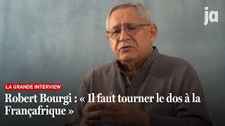 Robert Bourgi  « Il faut tourner le dos à la Françafrique » [upl. by Tilden]