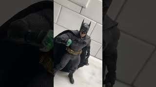 Posing mezco sovereign knight Batman actionfigures mezcotoys batman [upl. by Amo]