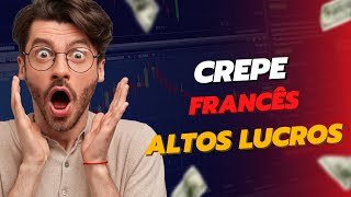 Crepe francês negócio altamente lucrativo [upl. by Jacynth]