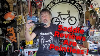 Saddle reviews are pointless [upl. by Dlared]