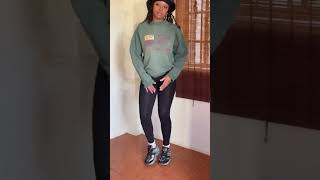 Tsonga Dance Moves 🔥💃🔥 SUBSCRIBE for more [upl. by Parrisch]