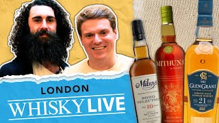 WHISKY LIVE LONDON 2023 OUR TOP PICKS [upl. by Maridel]