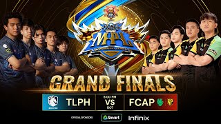 🔴REBROADCAST  MPL PH S13  ENGLISHGrand Finals [upl. by Diehl]