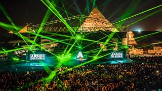 Armin van Buuren live at FSOE 500 The Great Pyramids Of Giza Egypt 🇪🇬 September 15 2017 [upl. by Cruickshank944]